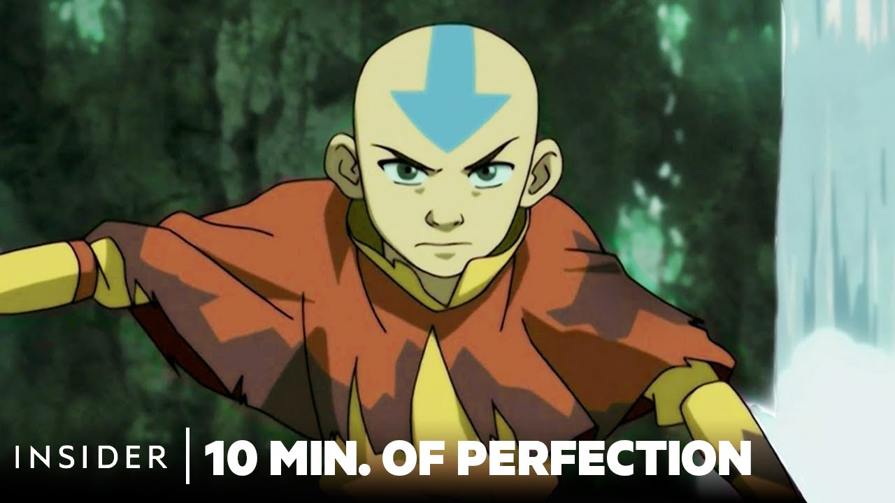 Avatar: The Last Airbender FULL FIRST EPISODE in 10 Minutes