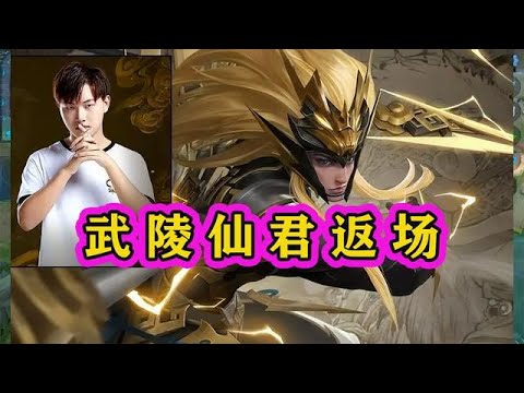 王者五五开黑节活动提前曝光，武陵仙君将返场，多款皮肤上线