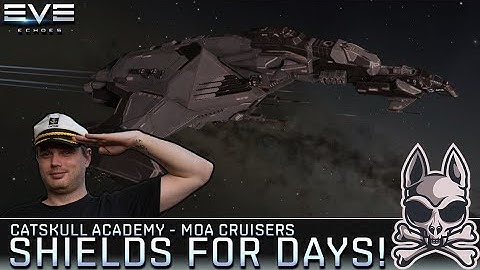 The MOA Guide!! Shields For Days!! || EVE Echoes