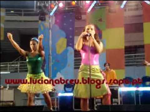 LUCIANA ABREU - SHOW da FLORIBELLA - PORTO - Vdeo ...