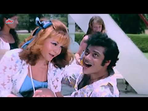 O Meri Lara Loo ओ मेरी लारा लू - Kishore Kumar Asha Bhosle - Dil Duniya Daulat