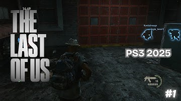 The Last of Us: Factions Online Multiplayer Gameplay (PS3) 2025 #1