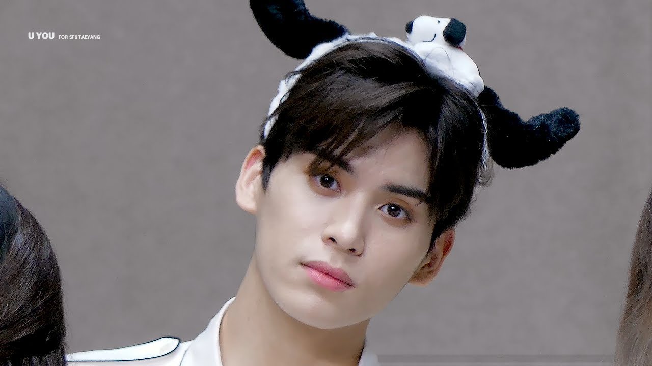 [4K] 180818 여의도 팬싸 귀여운 태양이 / SF9 YOOTAEYANG FOCUS 유태양 직캠