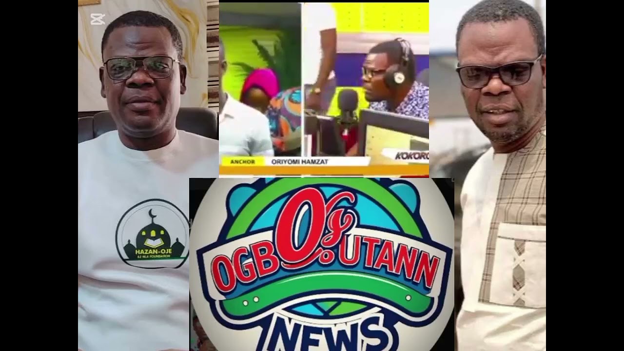 HAA  BABA YII LO UN BA OMO RE SUN TITI TO FI BI OMO FUN, EYI GBENUTAN #KOKOROALATE #ORIYOMIHAMZAT