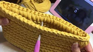 ズパ⑥★糸処理とコンチョの付け方★