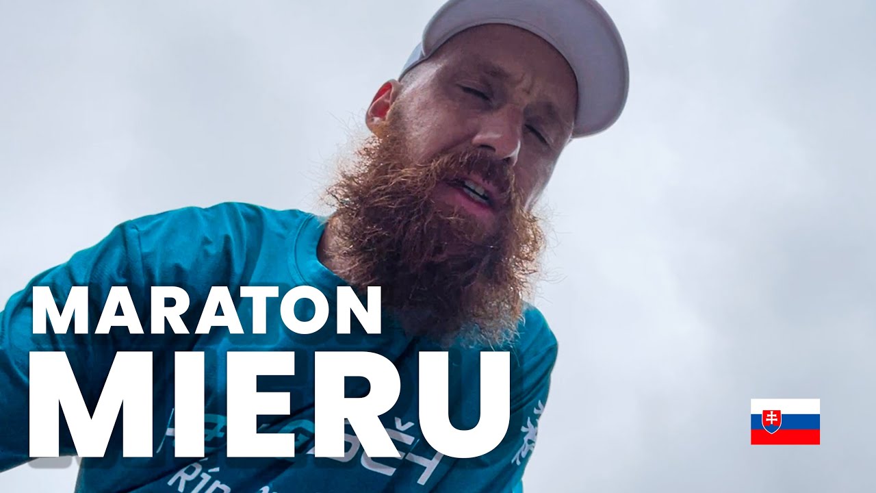 Košický maraton 2025 aneb druhej pokus o SUB 2:45 | Race vlog - Medzinárodný maraton mieru