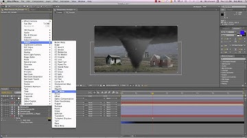 Create an After Effects Tornado