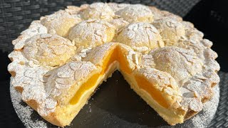 Most loved cake in Italy  You will make it every week  Easy Recipe