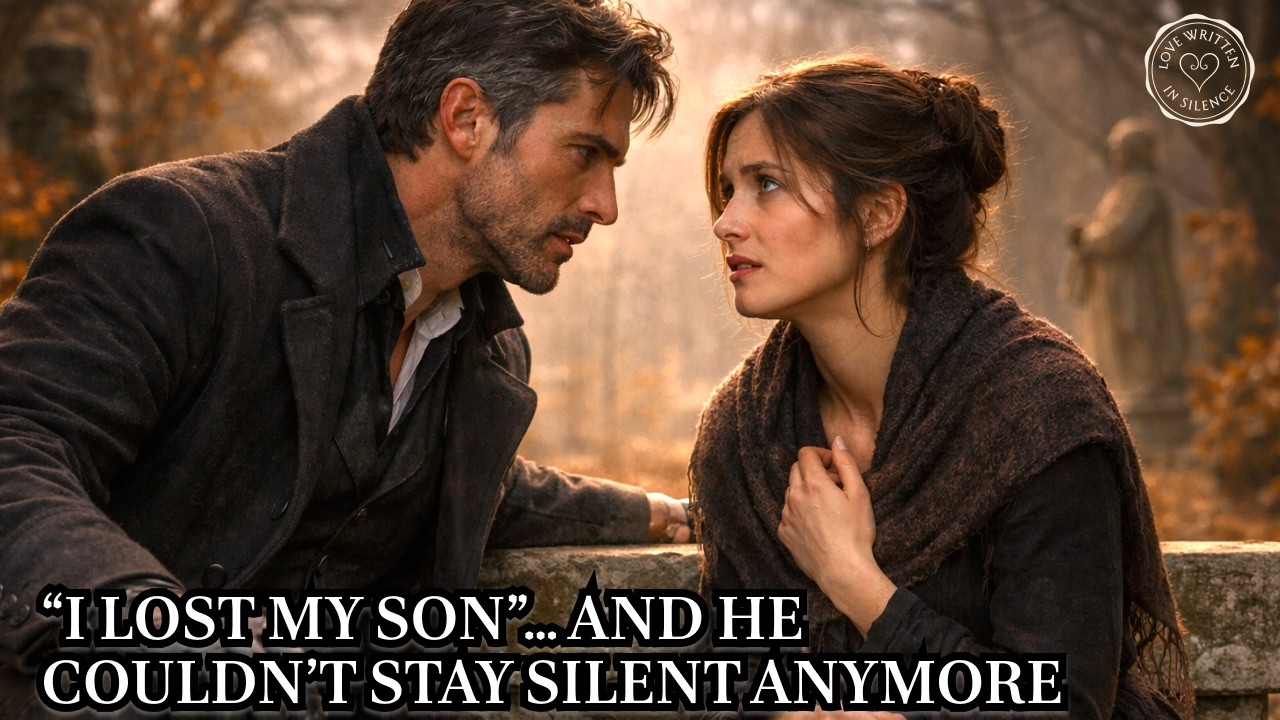 THE DUKE LOST HIS WIFE. SHE LOST HER SON. THEY SAT IN THE SAME PEW FOR A YEAR — THEN HE SPOKE