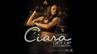 Ciara - Get Up (ft. Chamillionaire)