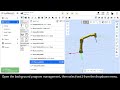 FR Robot Backend Program Usage