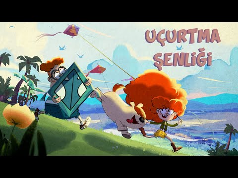 Z TAKIMI | 13.BÖLÜM | UÇURTMA ŞENLİĞİ