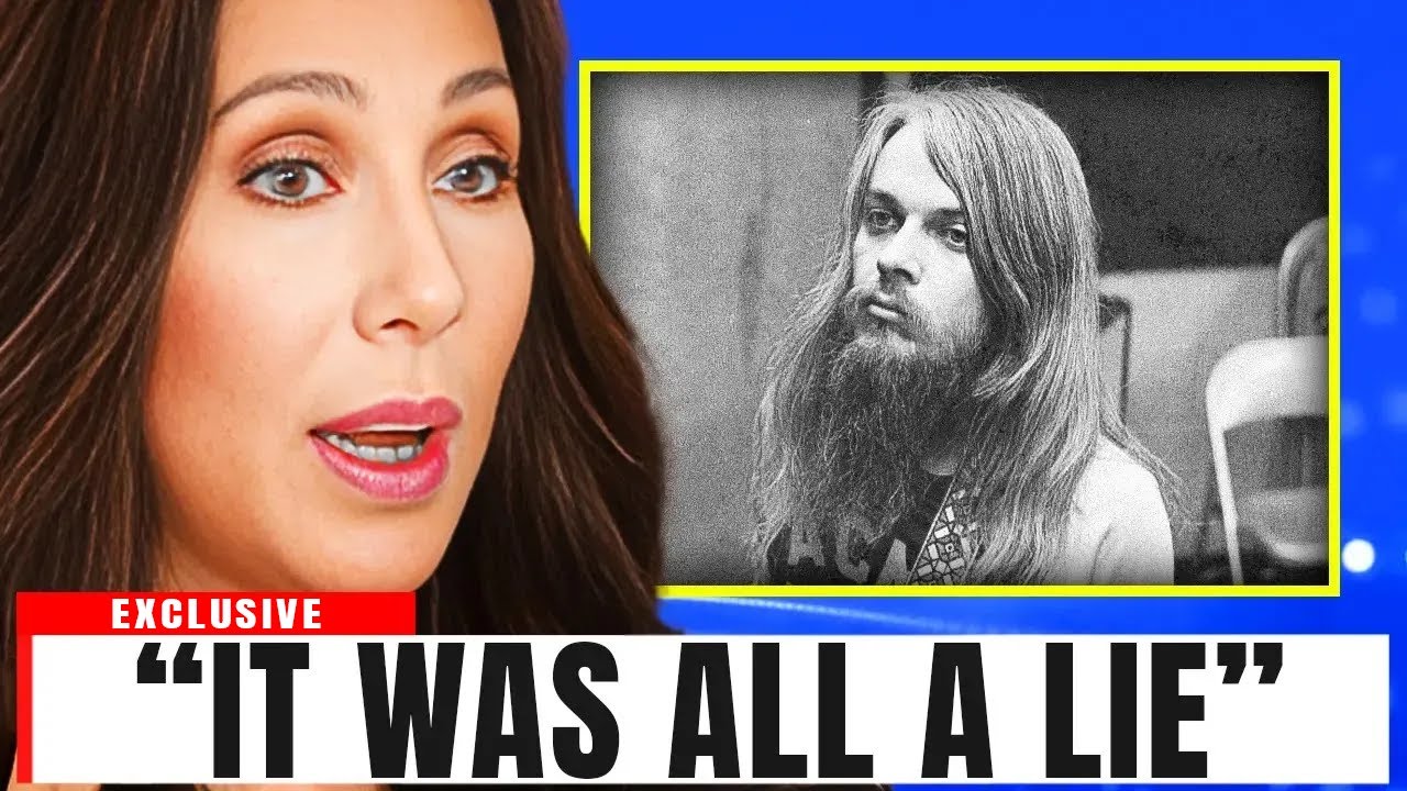 Cher Finally Speaks Up About Leon Russell - YouTube