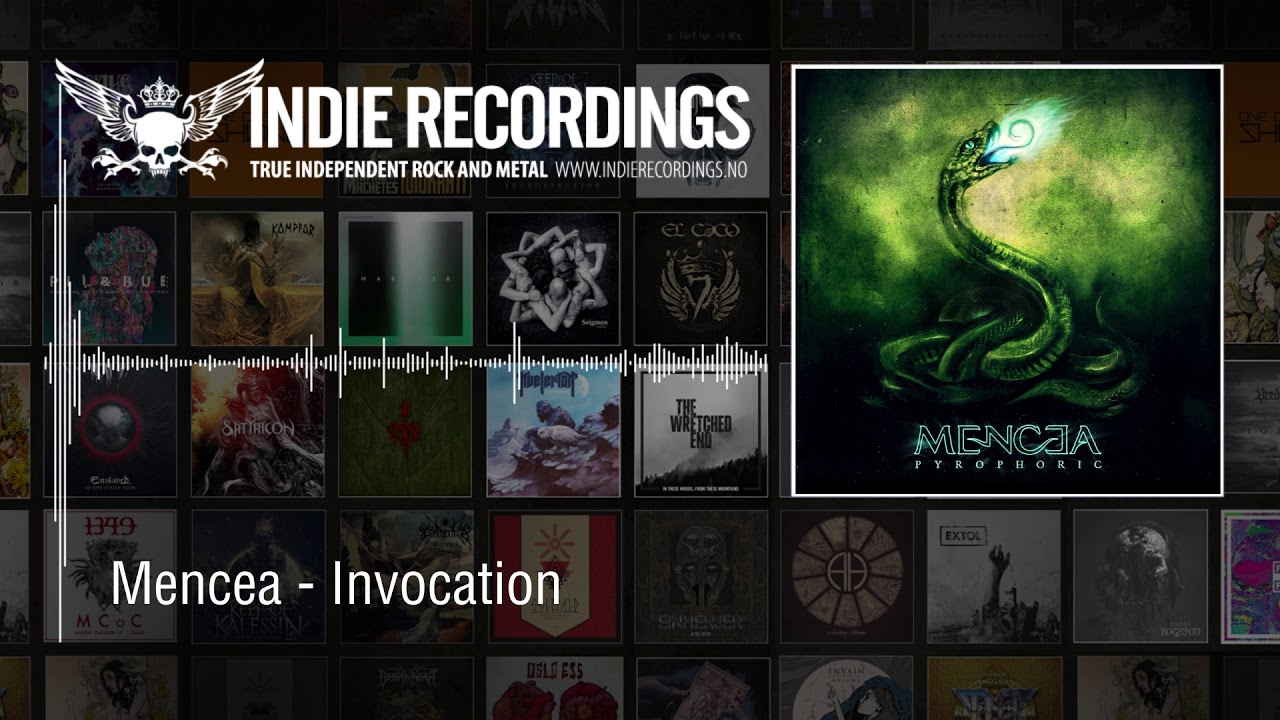 Mencea - Invocation