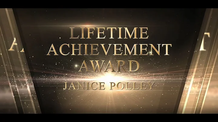 LMGI Awards - 2016 Lifetime Achievement Award Winn...