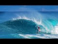 ENDLESS SURF ON THE NORTH SHORE (HAWAII)