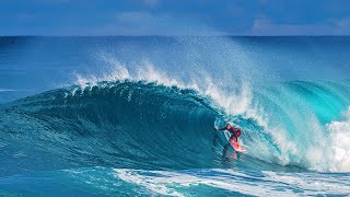 ENDLESS SURF ON THE NORTH SHORE (HAWAII) ENDLESS SURF ON THE NORTH SHORE (HAWAII)