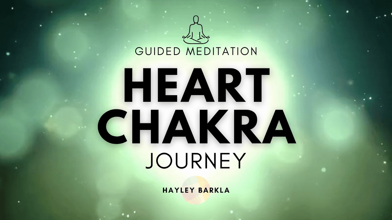 Guided Heart Chakra Meditation for Inner Truth & Self-Discovery