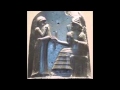Вавилонское искусство: стела с Кодексом законов царя Хаммурапи