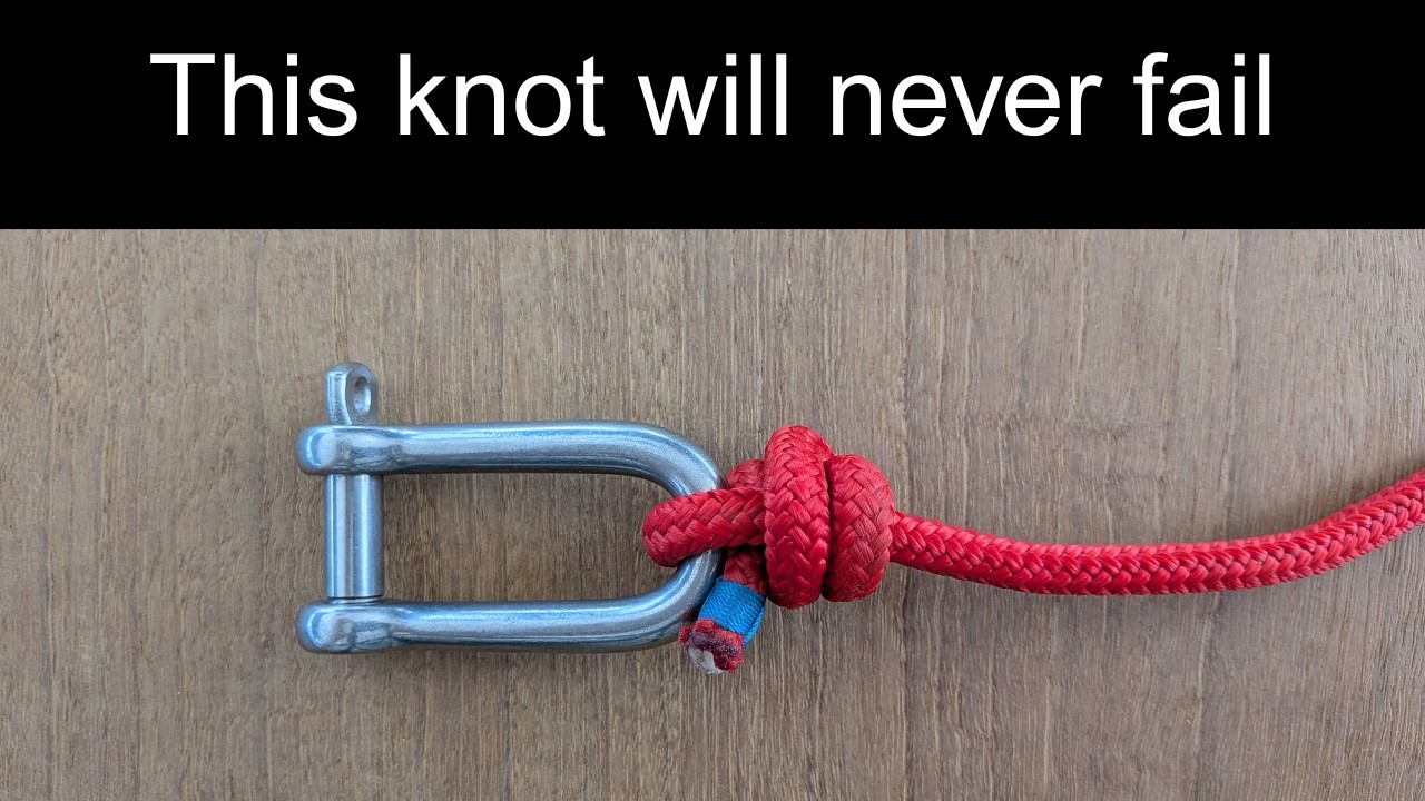 Halyard Knot