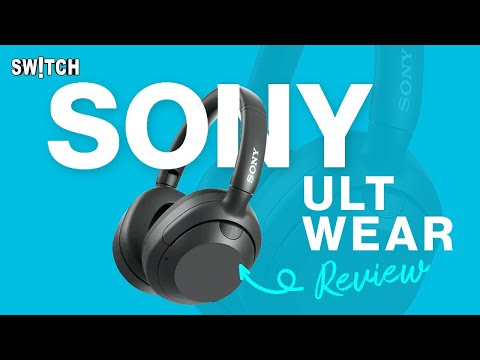 Sony ULT Wear Headphone Review: Best ANC Noise Cancellation Headphones Under 20,000?