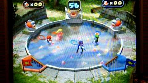 Me Playing Mario Party 4 for the Nintendo Gamecube Part 1