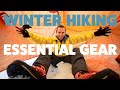 Chris' Guide to Backcountry Snow Day Trips | Snowshoeing and Winter Hiking Guide
