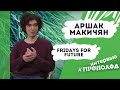 Аршак Макичян: что такое FRIDAYS FOR FUTURE? Экоактивизм в России