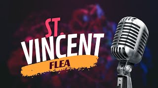 St. Vincent karaoke - Flea