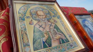 Путь креста и радости: в Симбирской епархии начался многодневный крестный ход.
