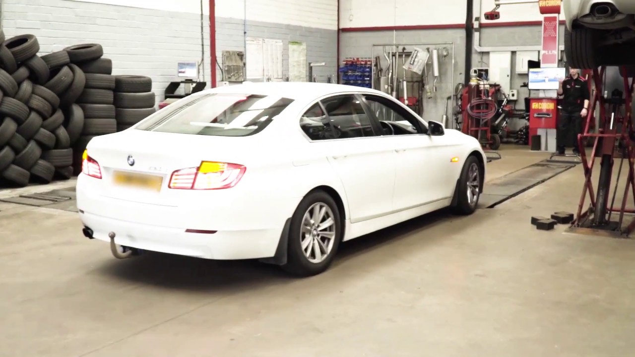 Armstrong Beattie, Servicing and MOT Prep