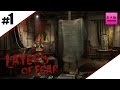 #1【生放送】ドンピシャ鉄塔の Layers of Fear【三人称】