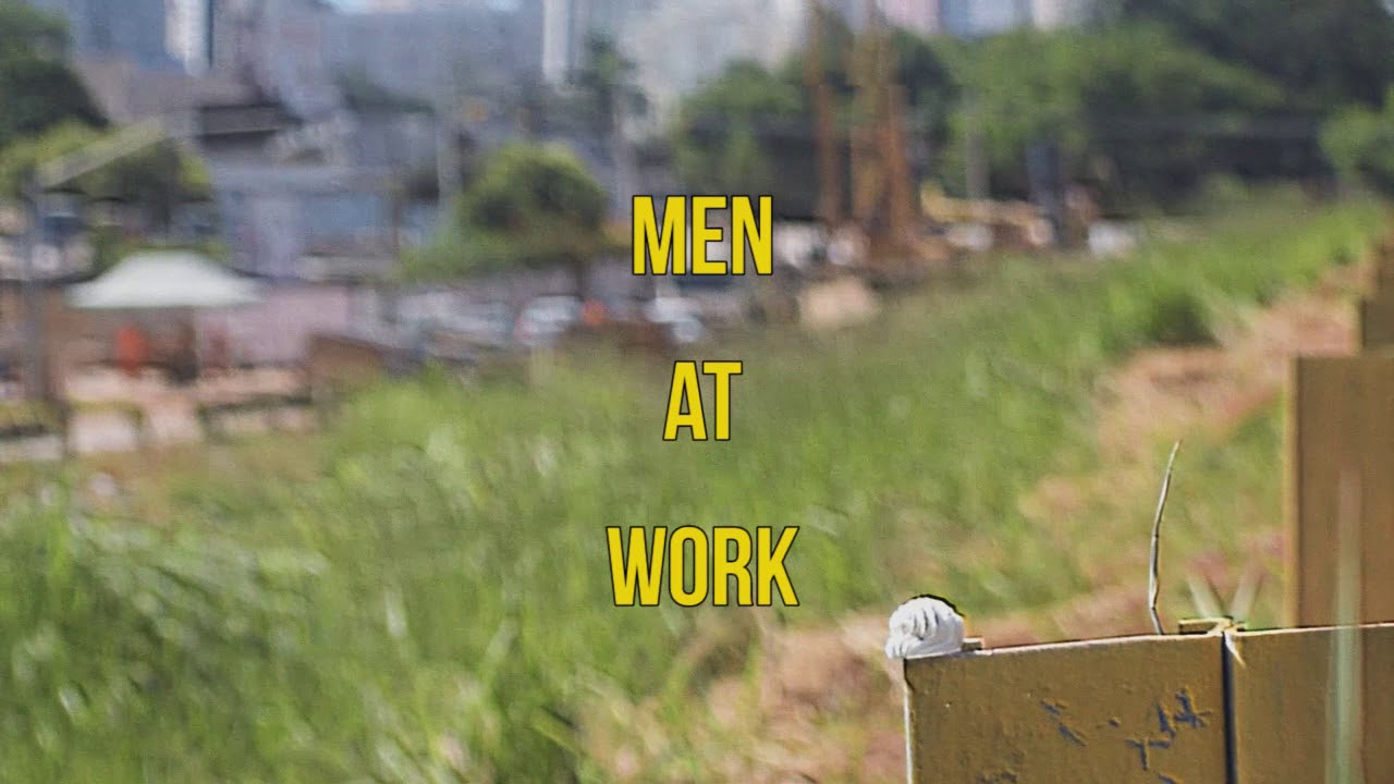 Watch GASP - Men at Work (Official Lyric Video) on YouTube Watch GASP - Men at Work (Official Lyric Video) on YouTube