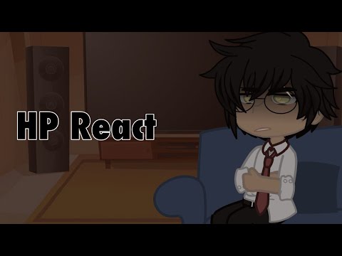 HP react to Harry | Dark Harry - YouTube