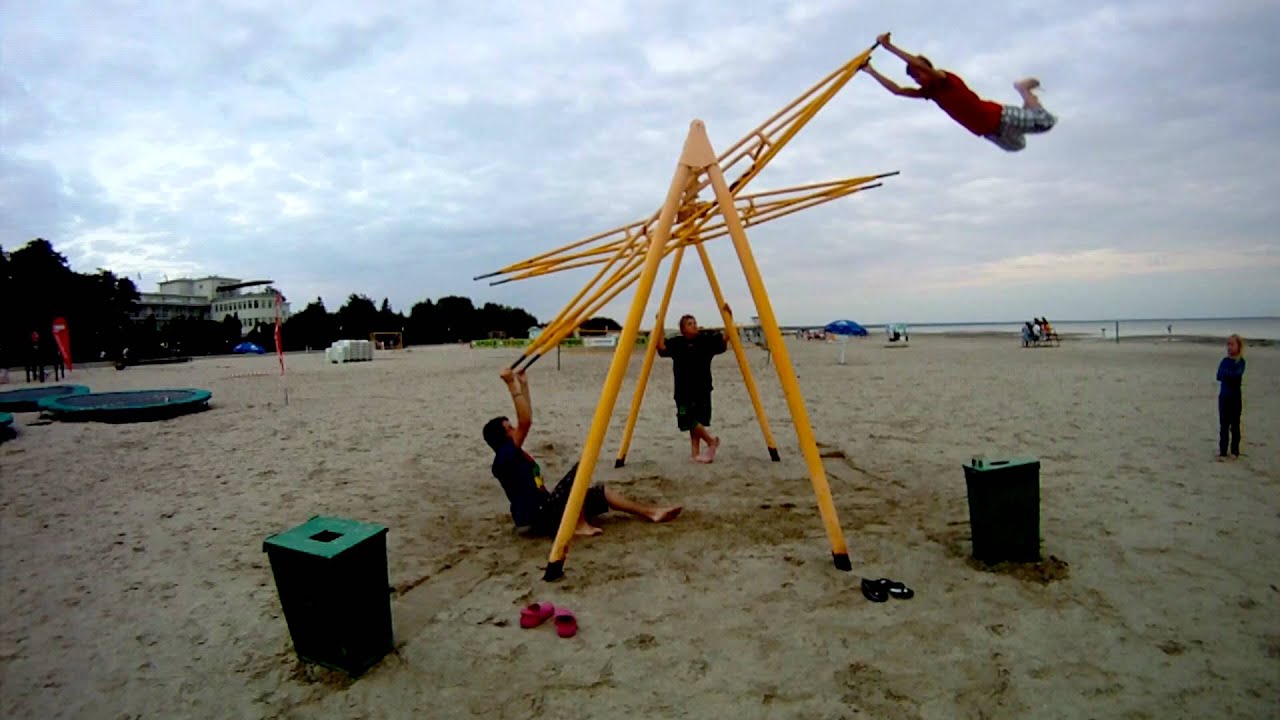 GoPro HD After Effects Twixtor Test