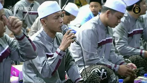 Merdu Yan Luky Azzahir -  Lau Kana Bainanal Habib. Cover .HD