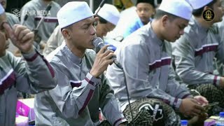 Merdu Yan Luky Azzahir -  Lau Kana Bainanal Habib. Cover .HD