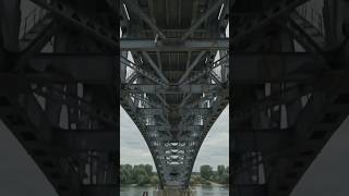 They Rebuilt This Old Bridgeβ¦ The Transformation Is INSANE! π±ποΈ #Shorts
