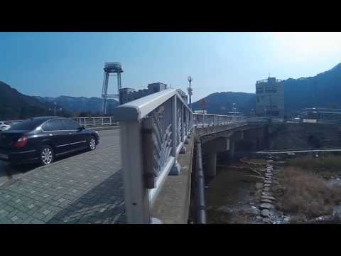 인제 남초등학교 하늘내린센터 주변 산책