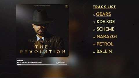 The Revolution (Full Ep) Arjan Dhillon, Mxrci | Latest Punjabi Songs 2025 | Arjan dhillon new song