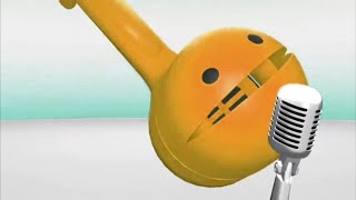 Gummy Bear But Otamatone Version Effects (Klasky Csupo 2001 Effects)