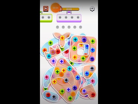 Screw Jam Walkthrough Level 0
