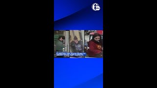 3 sought after allegedly stealing from Wawa in Plumsteadville, Bucks County
