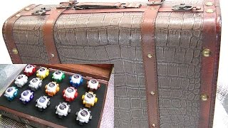 西園寺のアイコントランクを入手した！ 仮面ライダーゴーストSaionji's