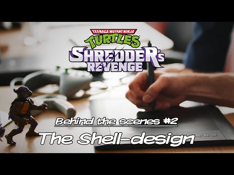 : Behind the scenes #2: The Shell-Design