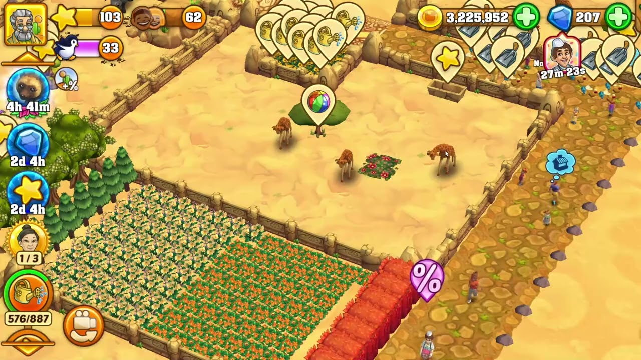 Zoo 2 game 103 11704