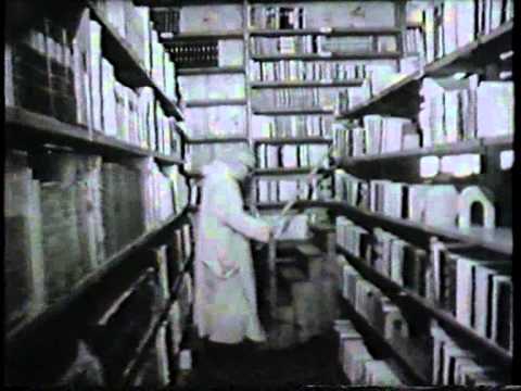 Certosa Di Vedana Belluno Documentario Rai 1972 Youtube
