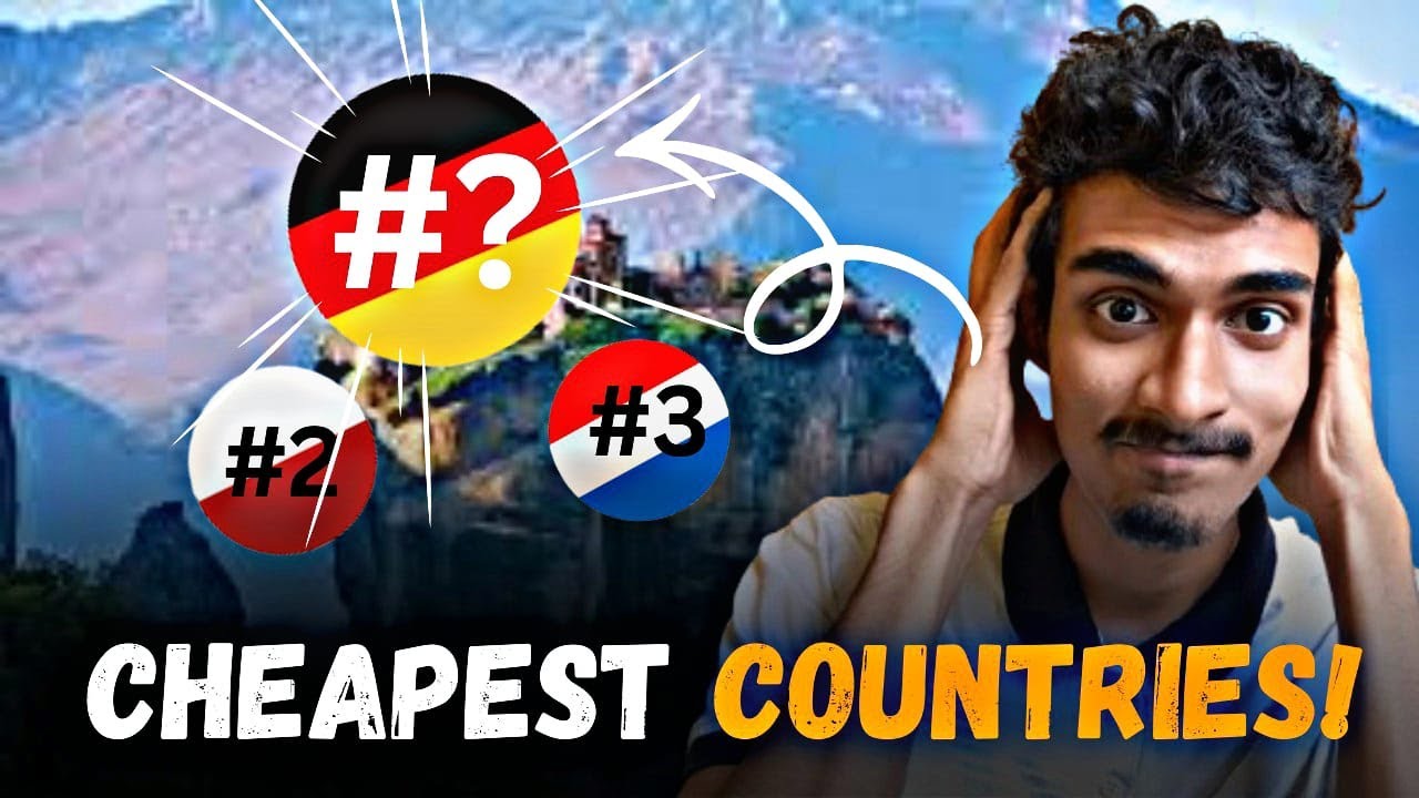 The #1 Mistake Indians Make When Choosing Affordable Study Abroad Programs