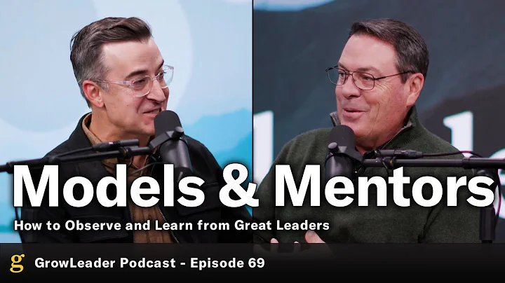 69 | Models & Mentors – Chris Hodges