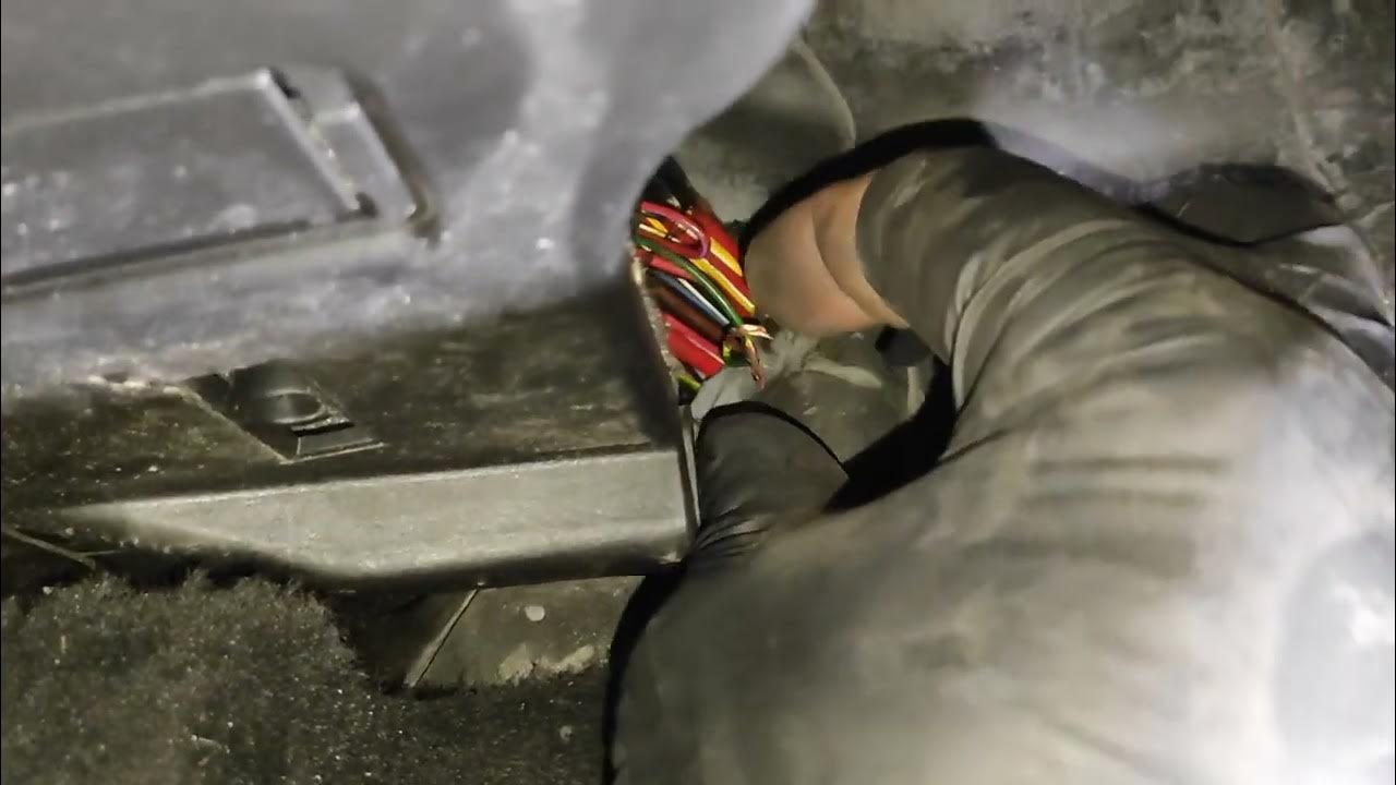 Passat B6 A/C not working Passat CC YouTube